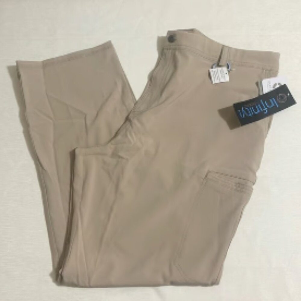 CHEROKEE Infinity Infinity Athletic Fit Modern Scrub Pants Men's Size XL